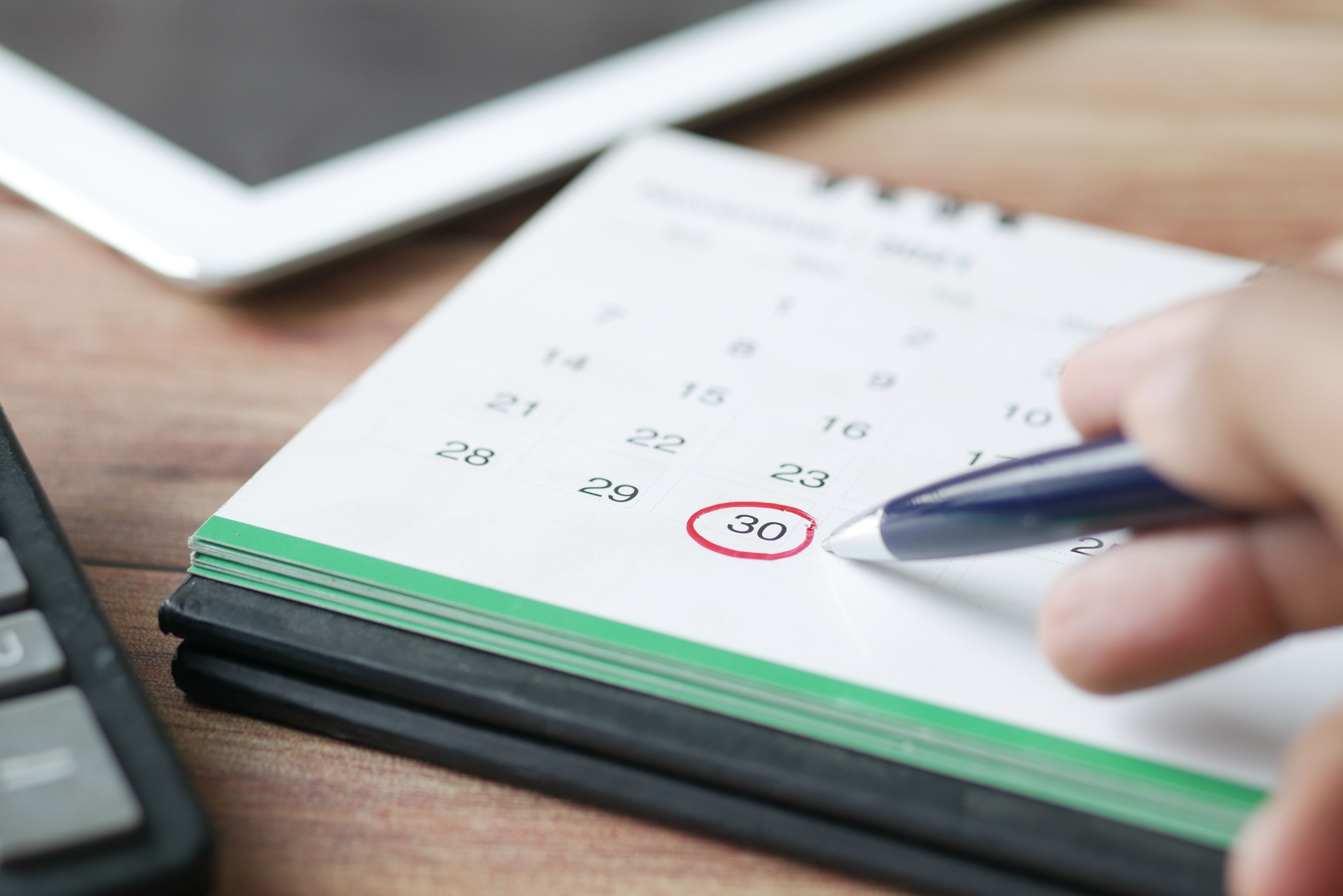 Calendar