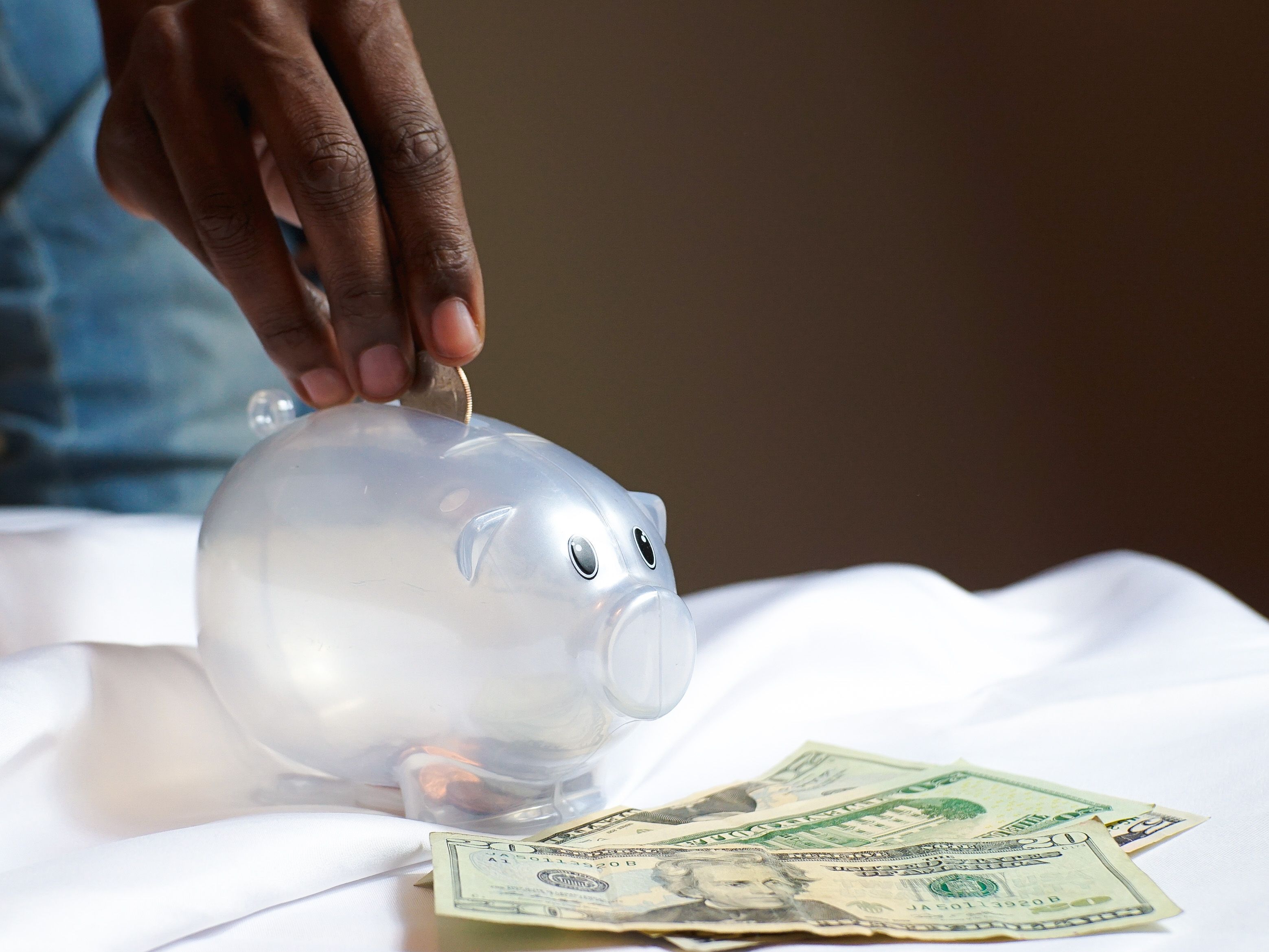 Financial transparency