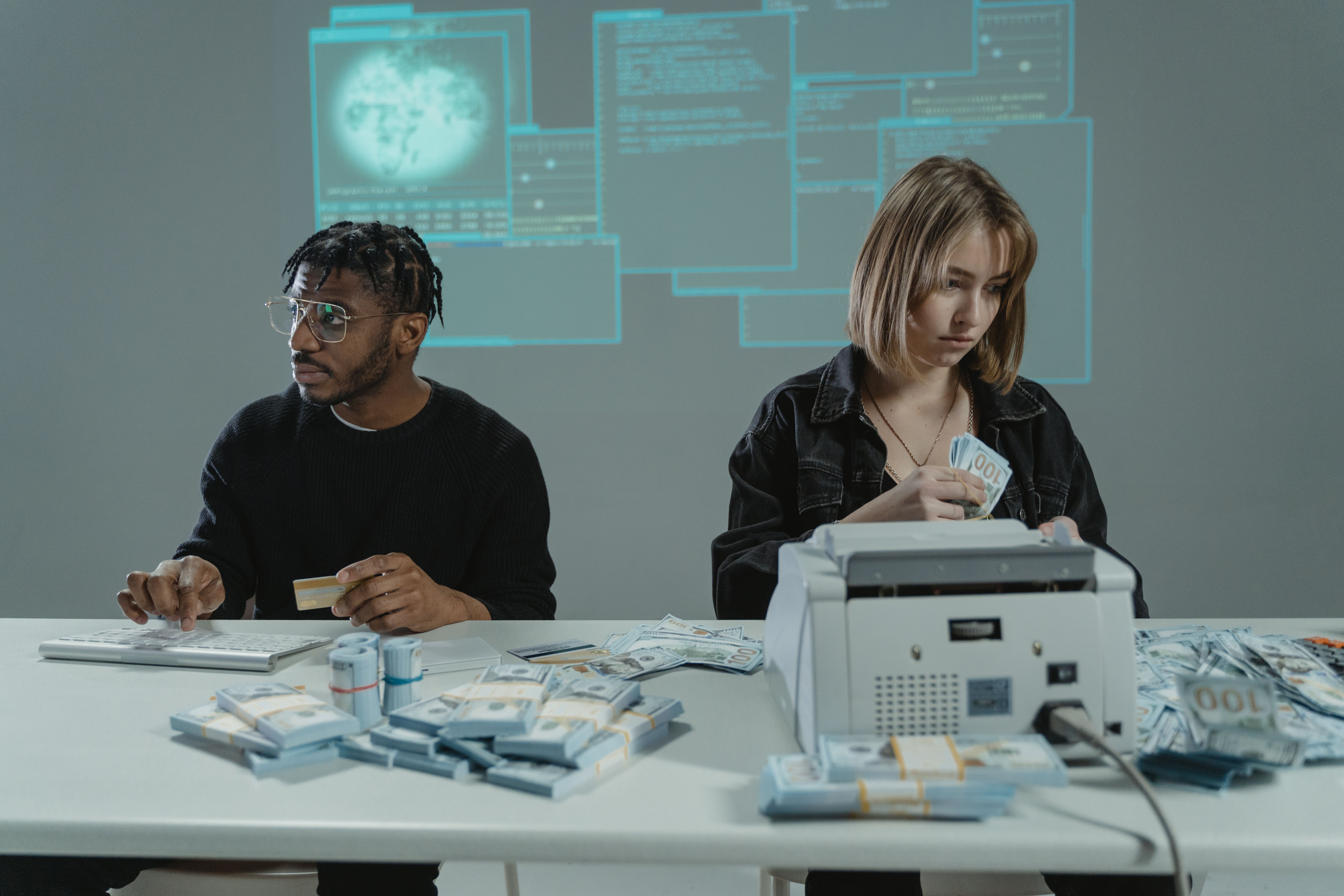 AI and human