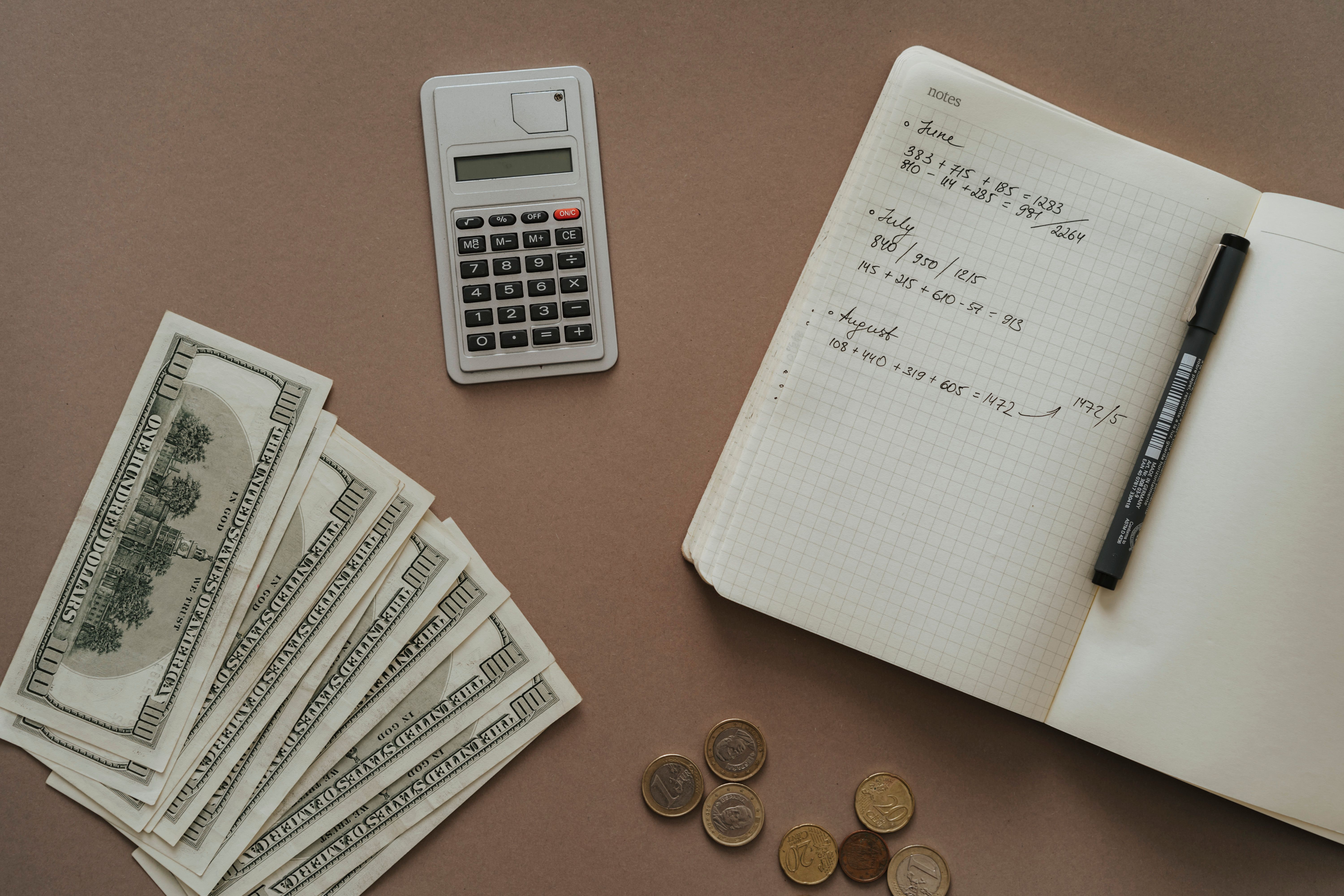 Financial Priorities
