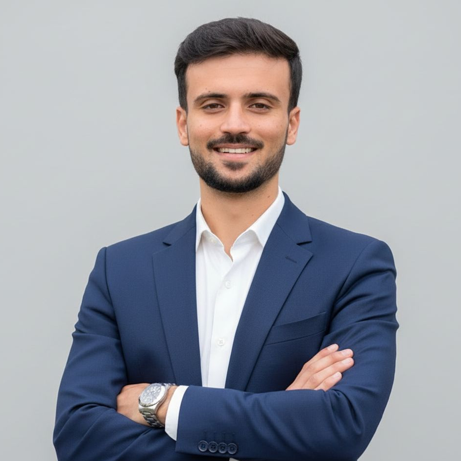 Fahad Imran, founder of Scalesystemz