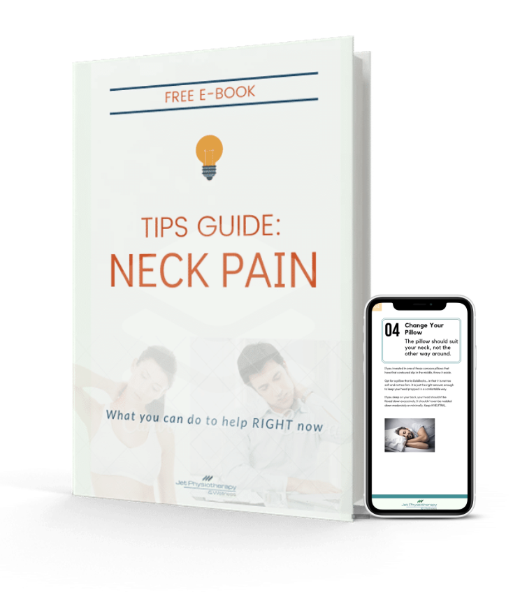 Tips Guide: Neck Pain