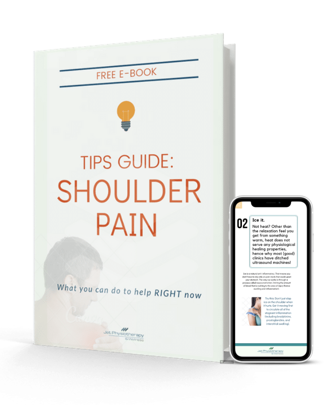 Tips Guide: Shoulder Pain