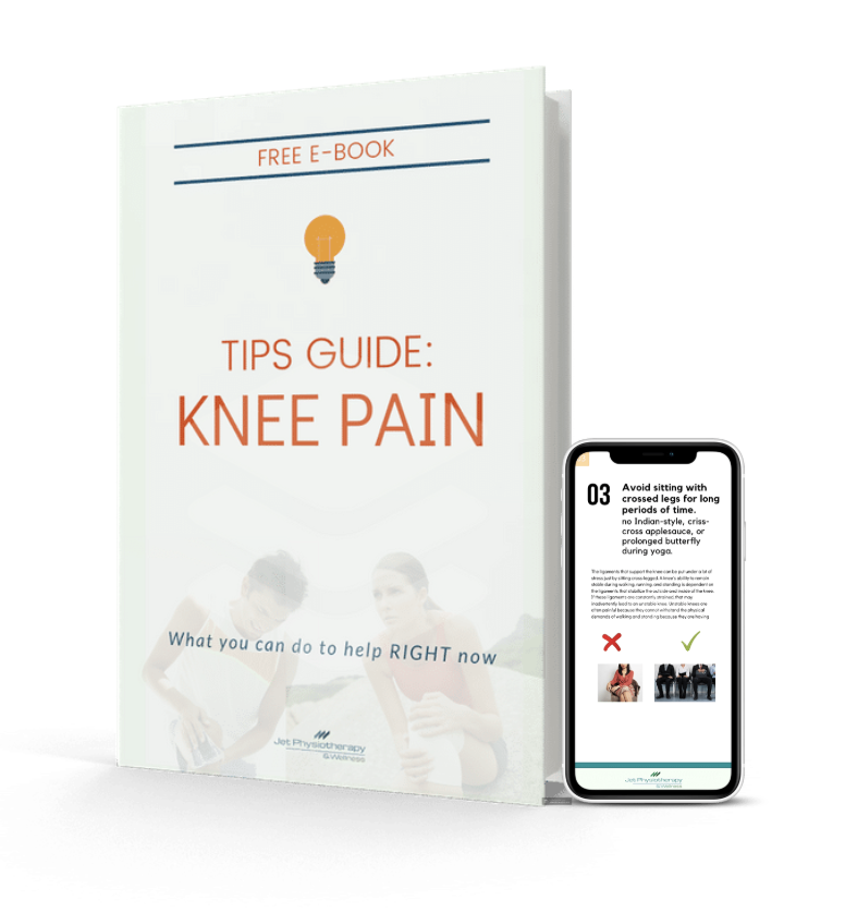 Tips Guide: Knee Pain