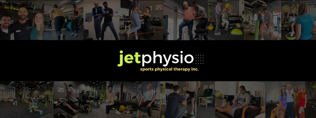 Jet Physio