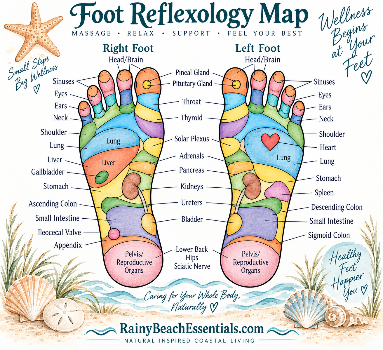 detoxing with Reflexology with castor oil and socks! detoxing with Reflexology with castor oil and socks!