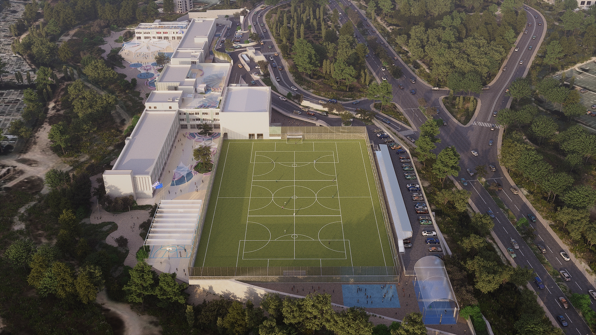 EDU-CAMP LTD primary and secondary school, photograph 2