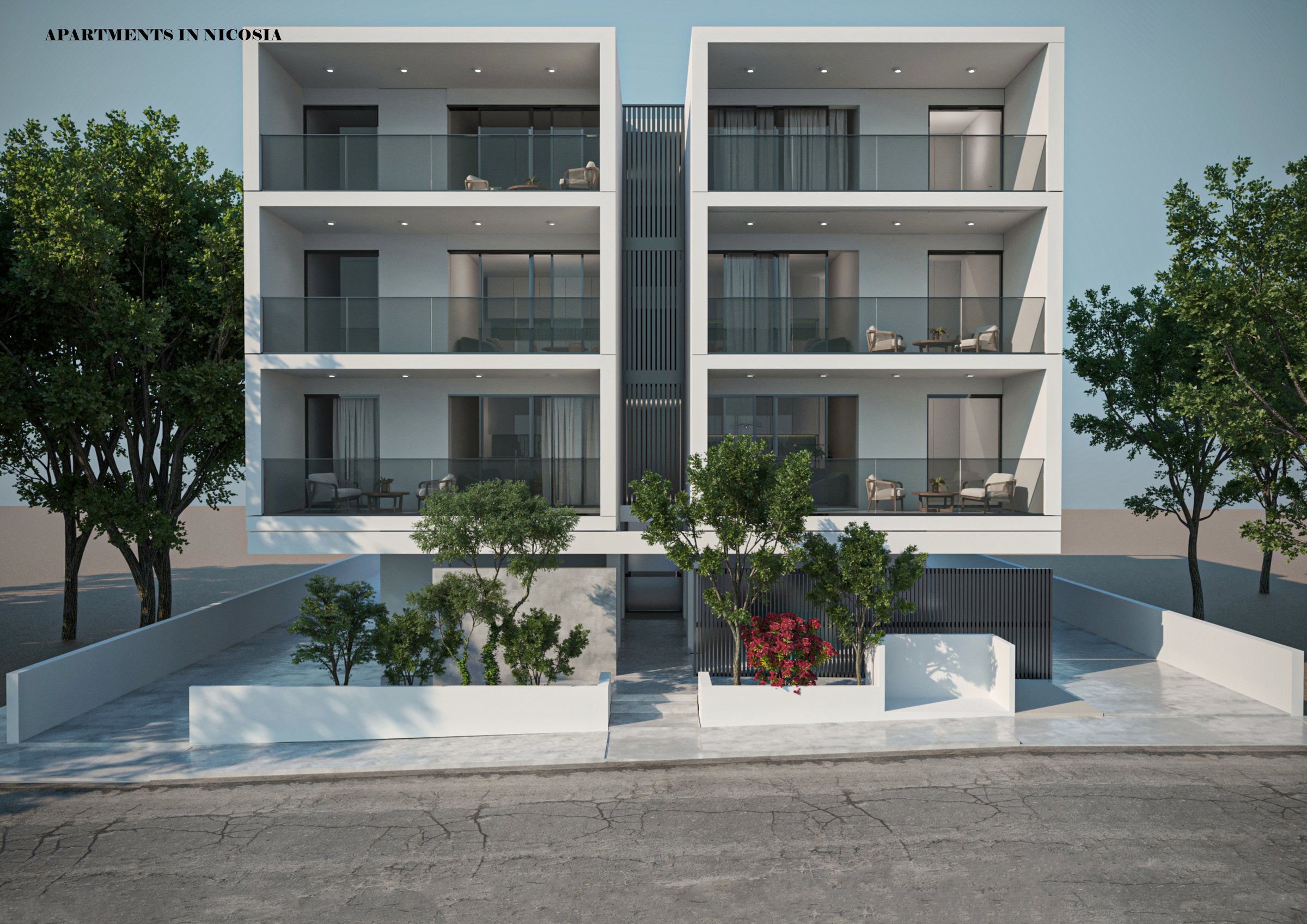 Selected project photography