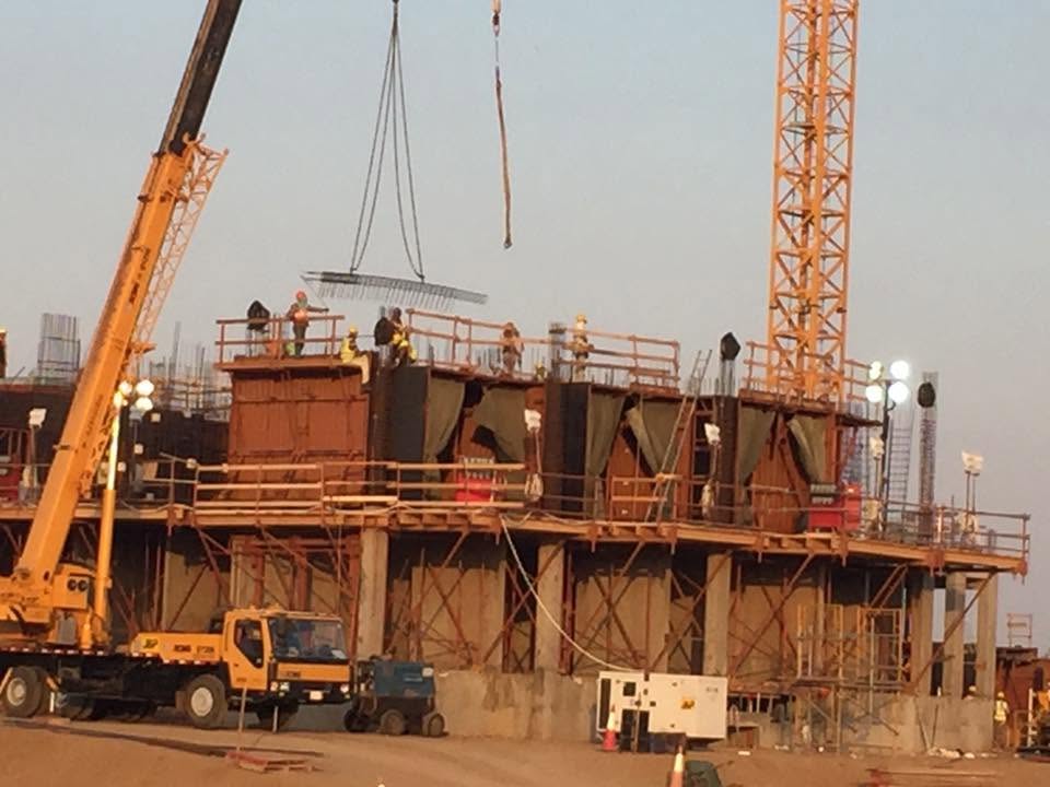 Jeddah mega-development, photograph 2