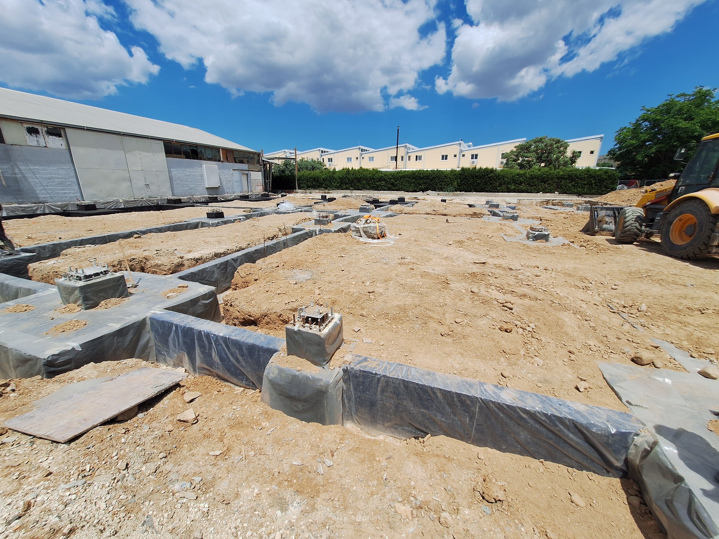 Kyriakides Timber warehouse, photograph 10