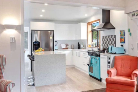 Recent Work - Kitchen Design Project in Whakatane