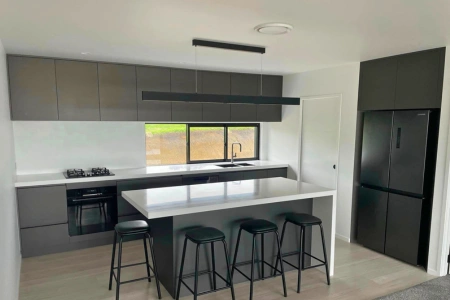Recent Work kitchen renovation in Whakatane