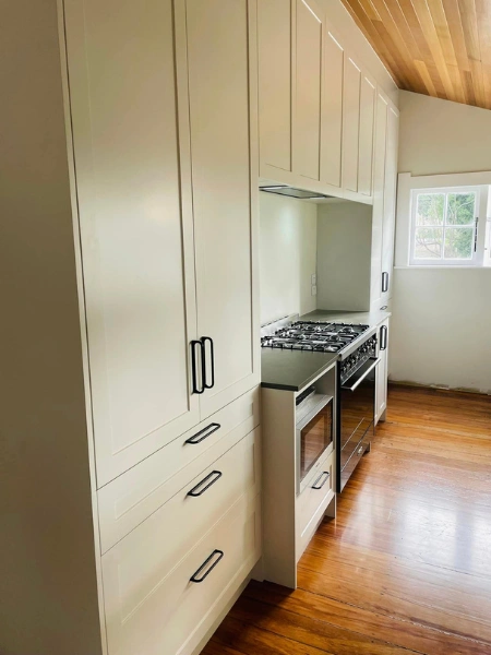 Recent Work kitchen redesign