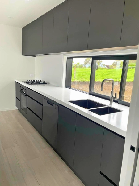 Recent Work kitchen renovation