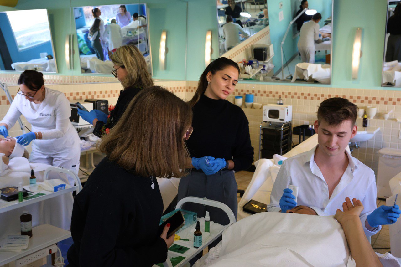 Advanced lip filler workshop
