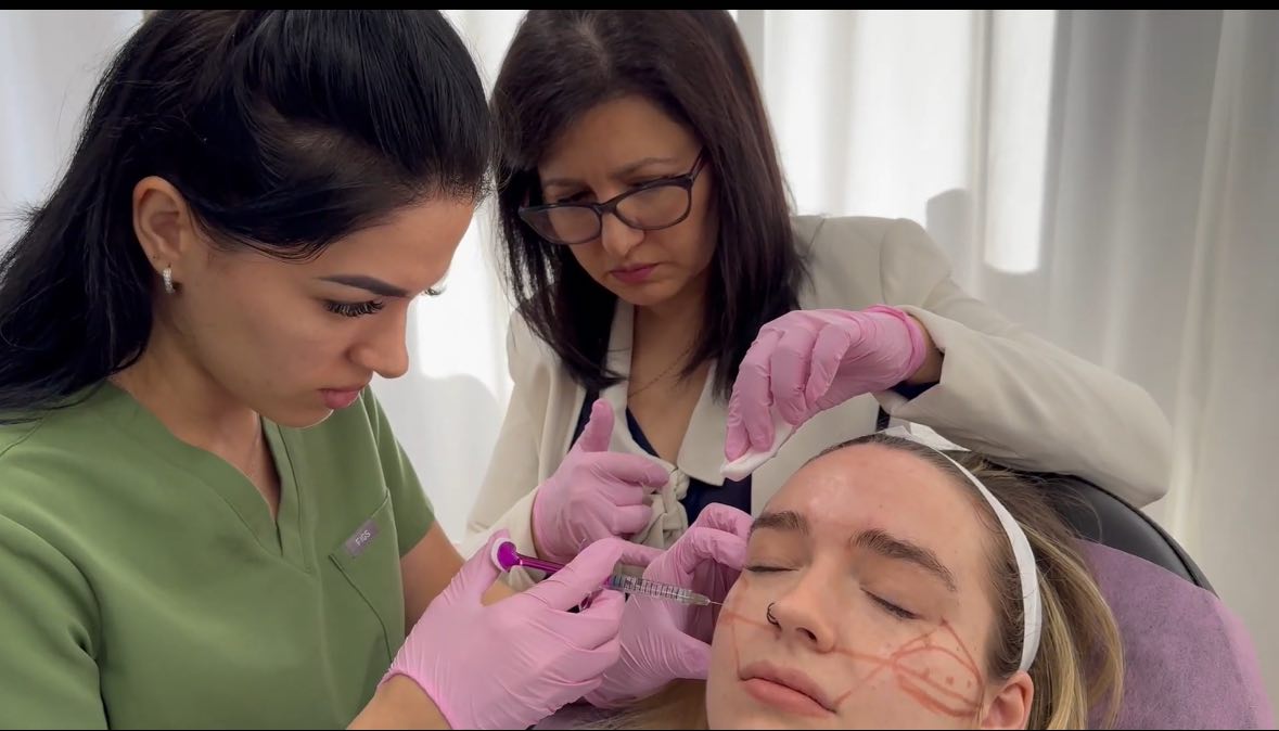 Botox & filler member class