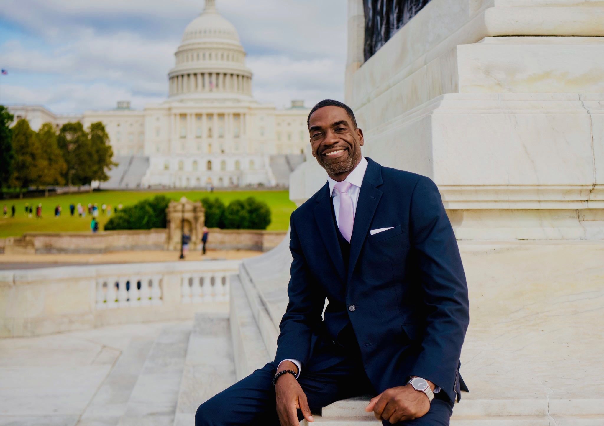 Christopher Gandy, National President of NAIFA