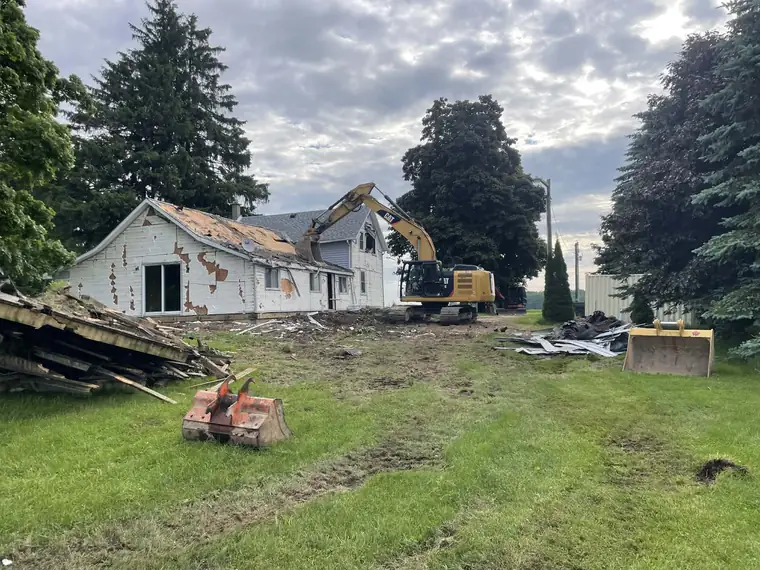 Demolition