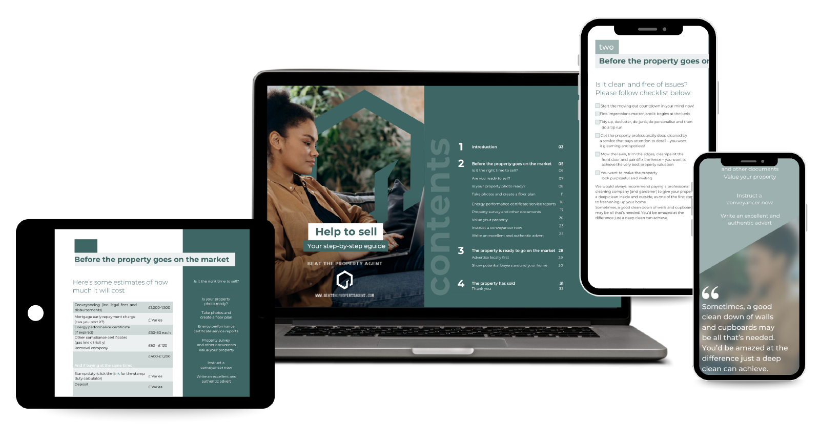 Beat The Property Agent Sell Your Home Without an Estate Agent