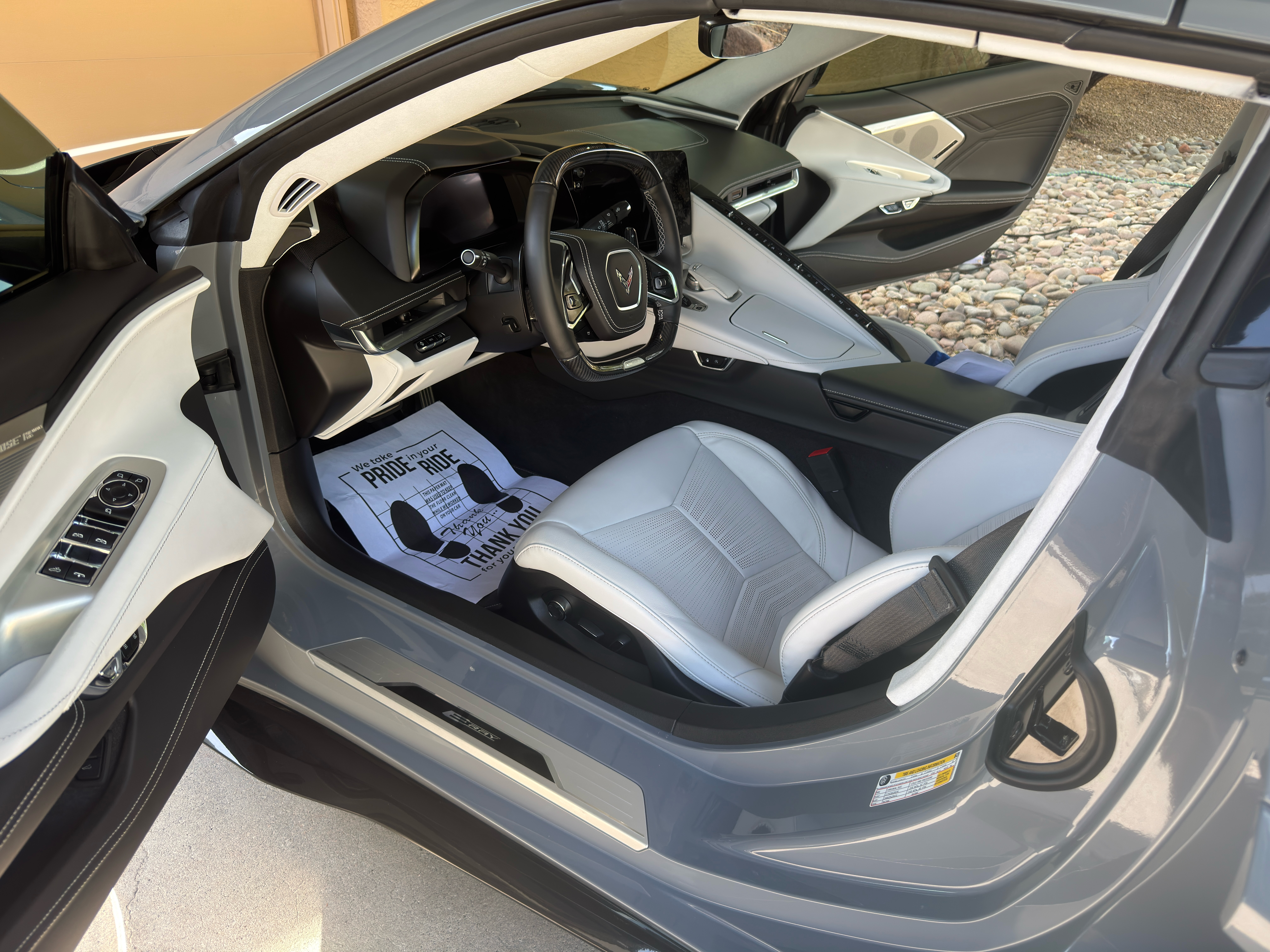 PREMIUM INTERIOR DETAIL