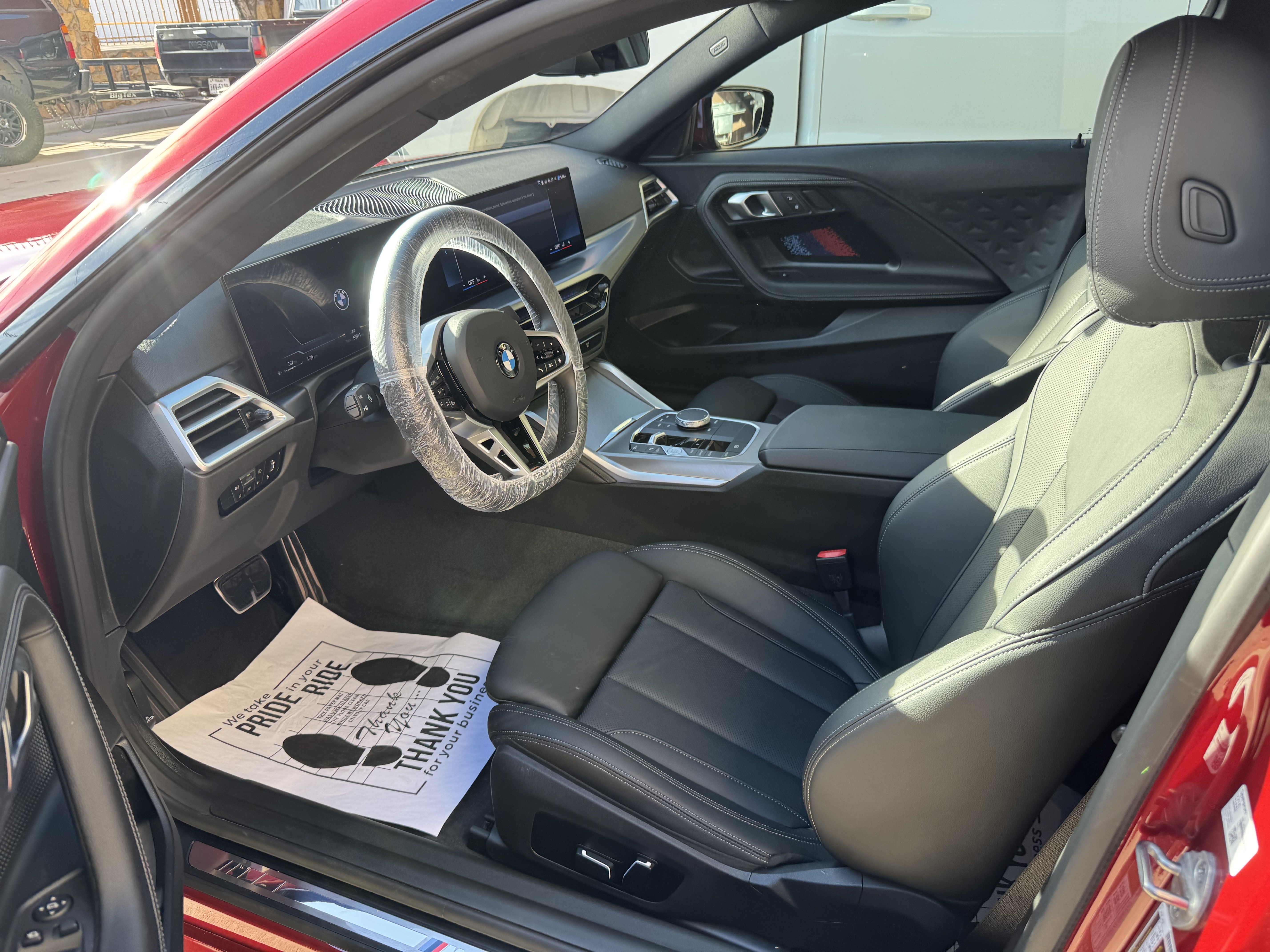 INTERIOR DEEP CLEAN