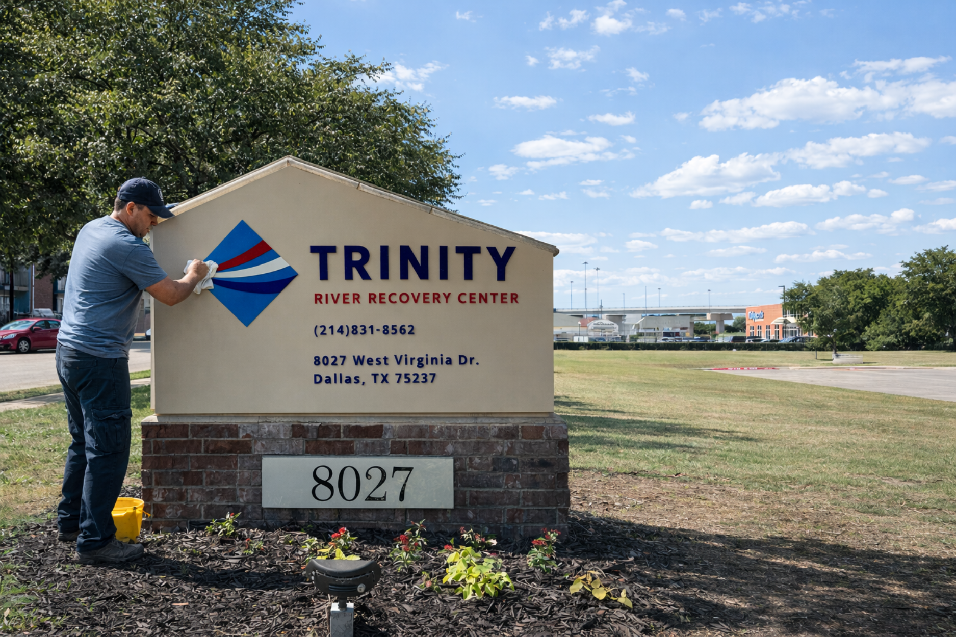 Monument Sign Regulations in Dallas: What Business Owners Should Know