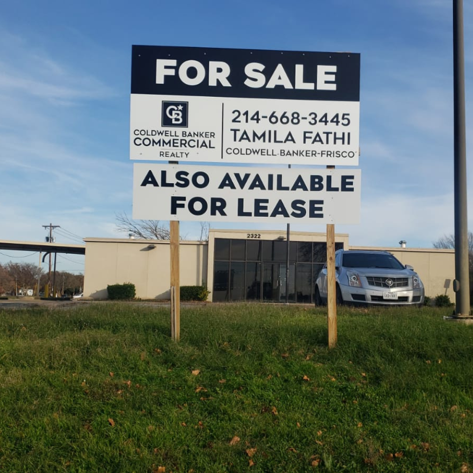 How Much Do Commercial Signs Cost in Dallas Fort Worth