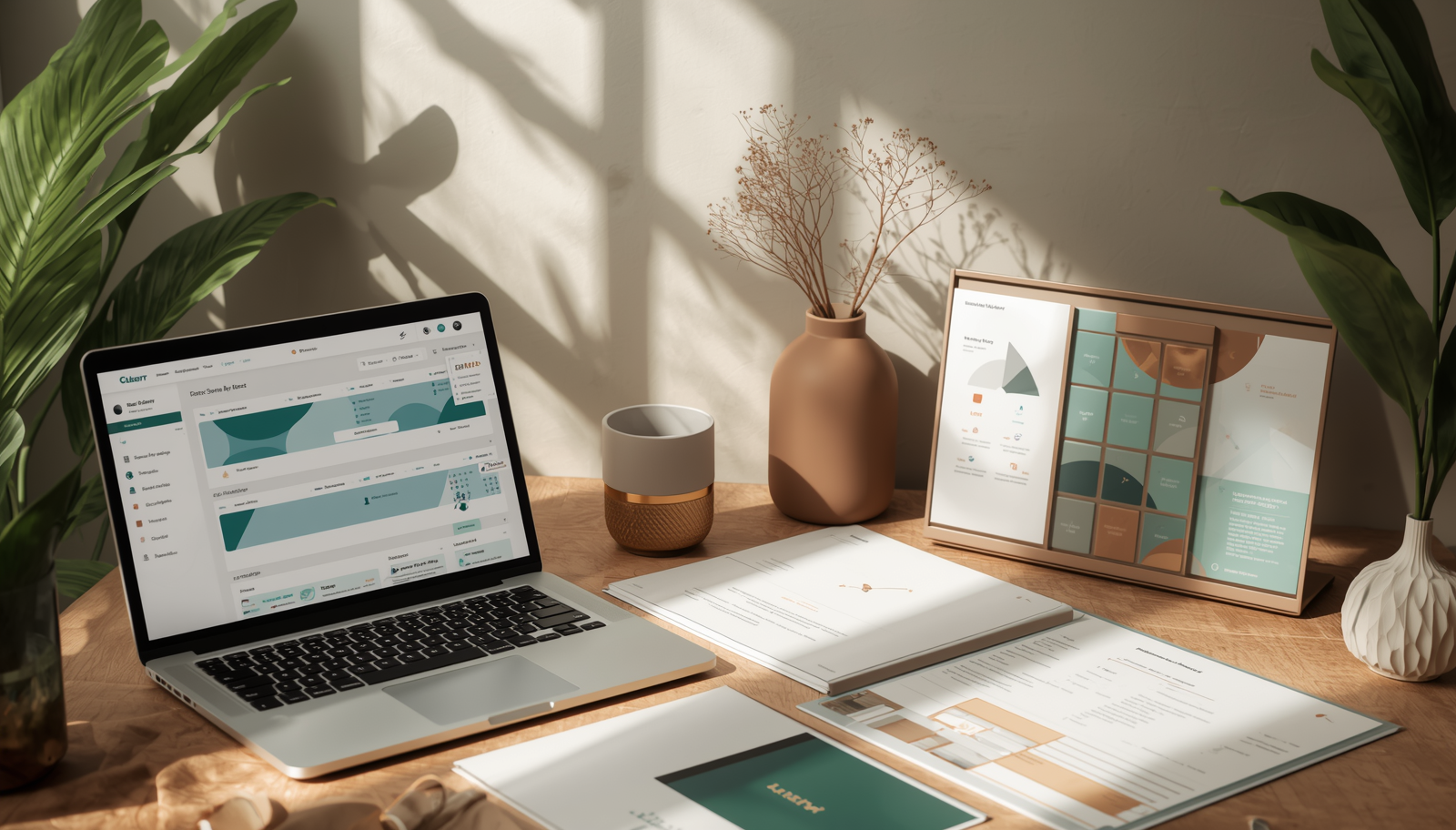 Premium business process and operations planning image