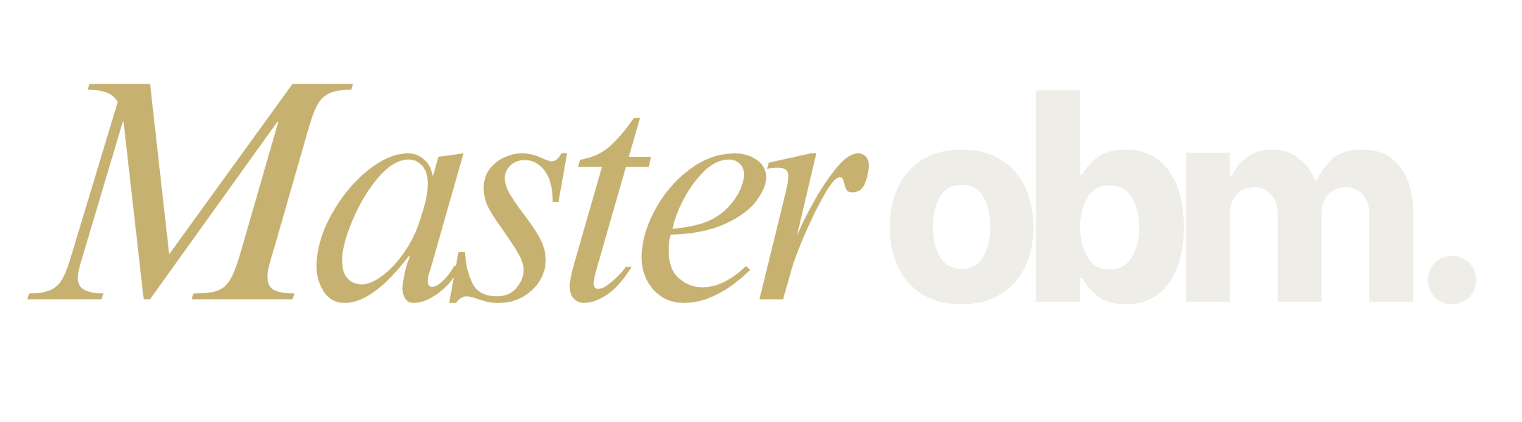 Master OBM Logo