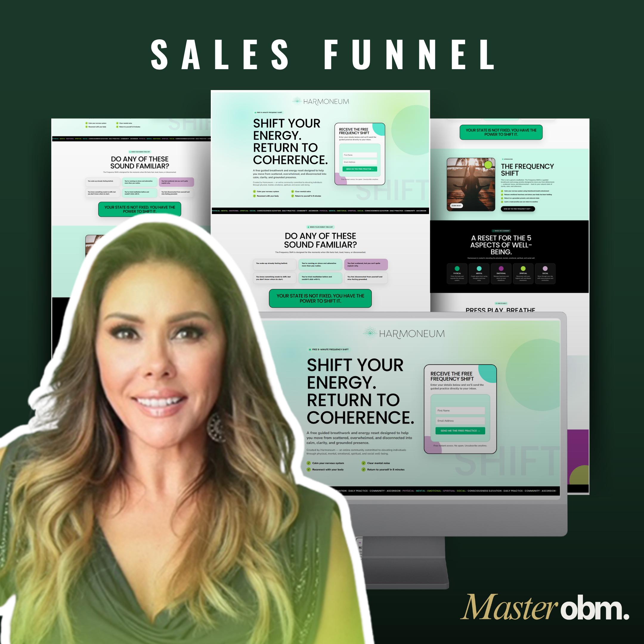 Energy Shift Funnel