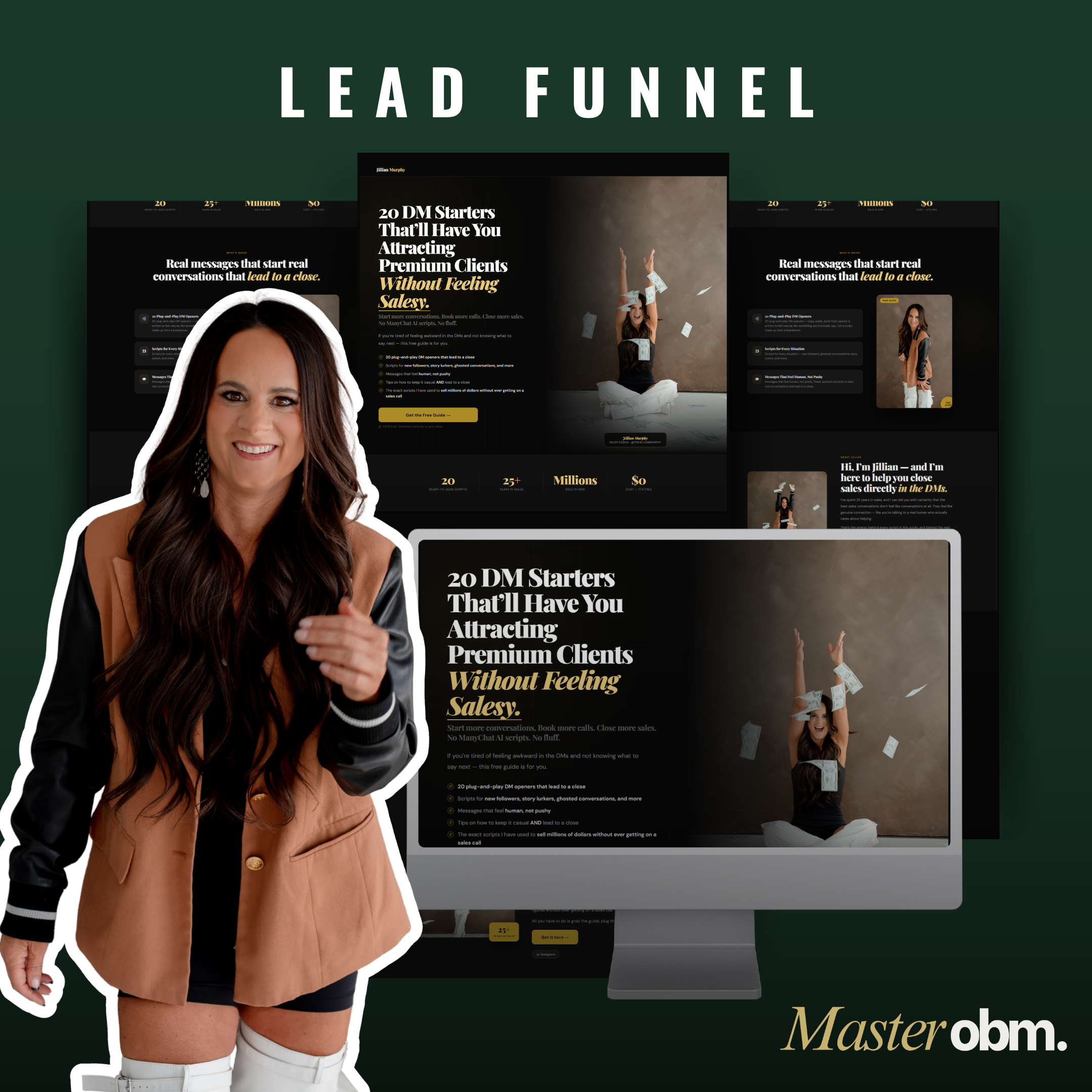 DM Starter Funnel
