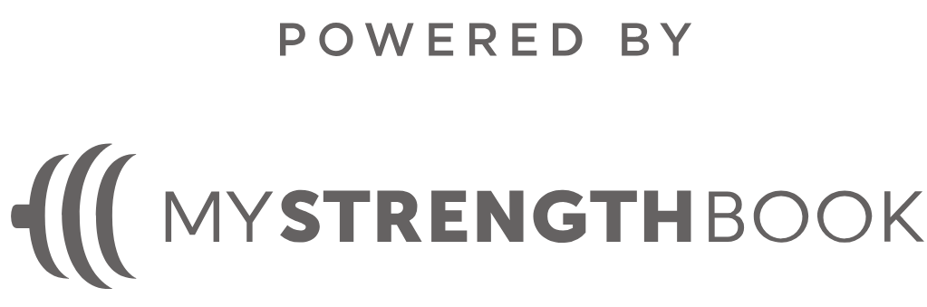 MyStrengthBook