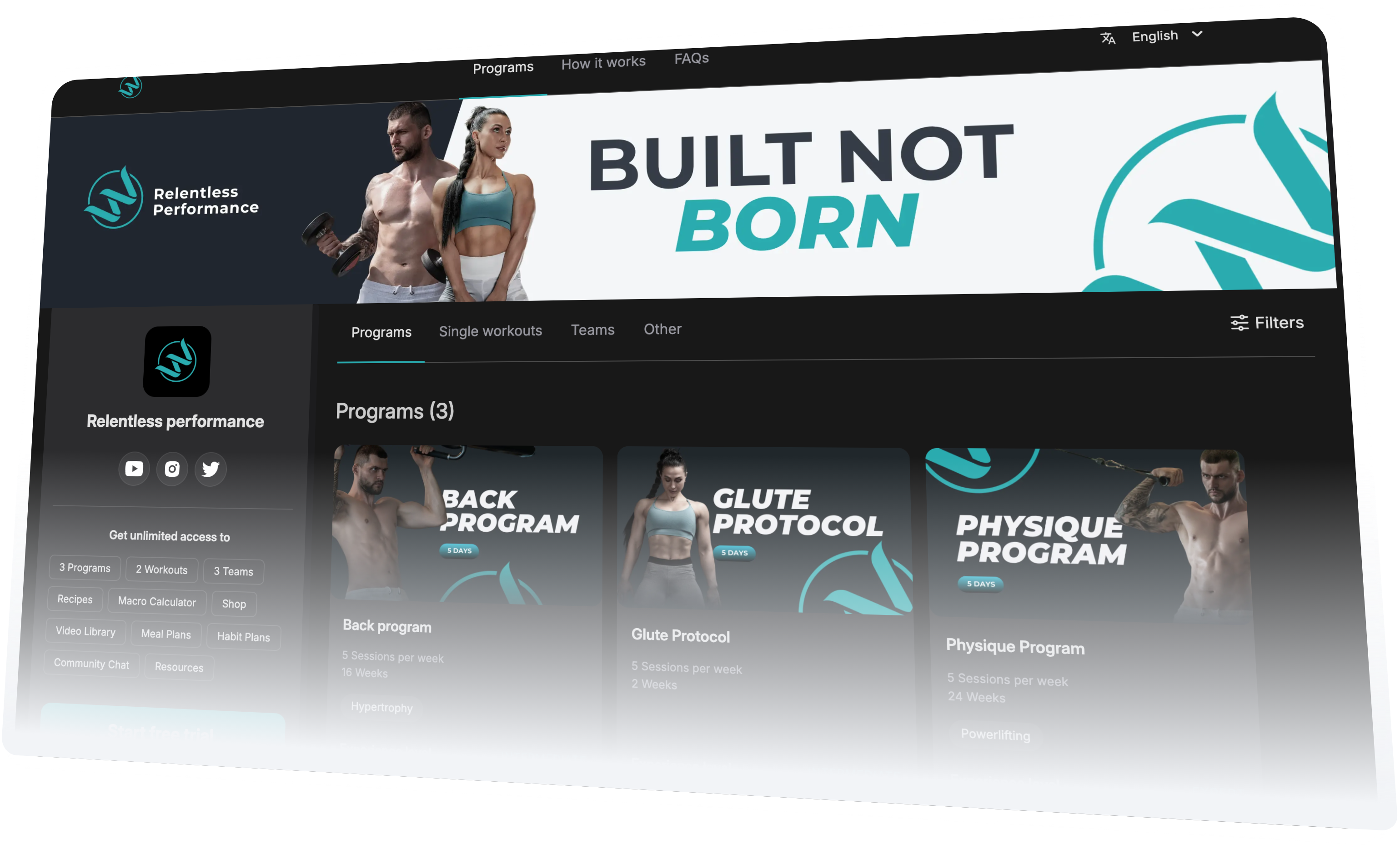 Push Subscription App