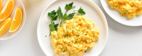 Scrambled Eggs