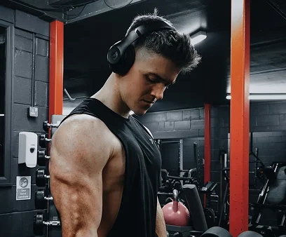 Athlete 3