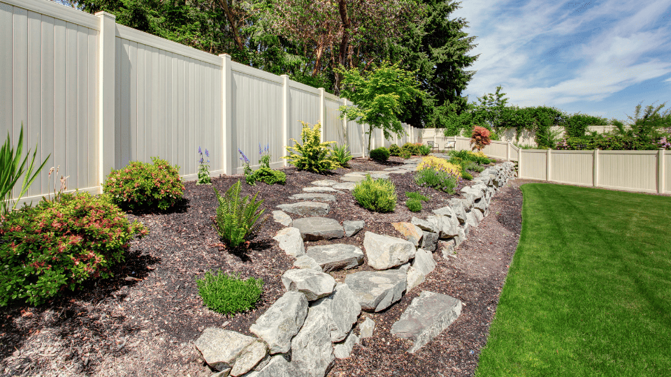 St. Peters Landscape Planting