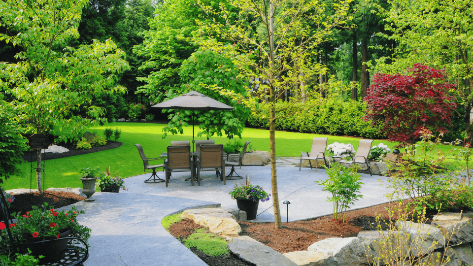 Chesterfield Landscape Planting