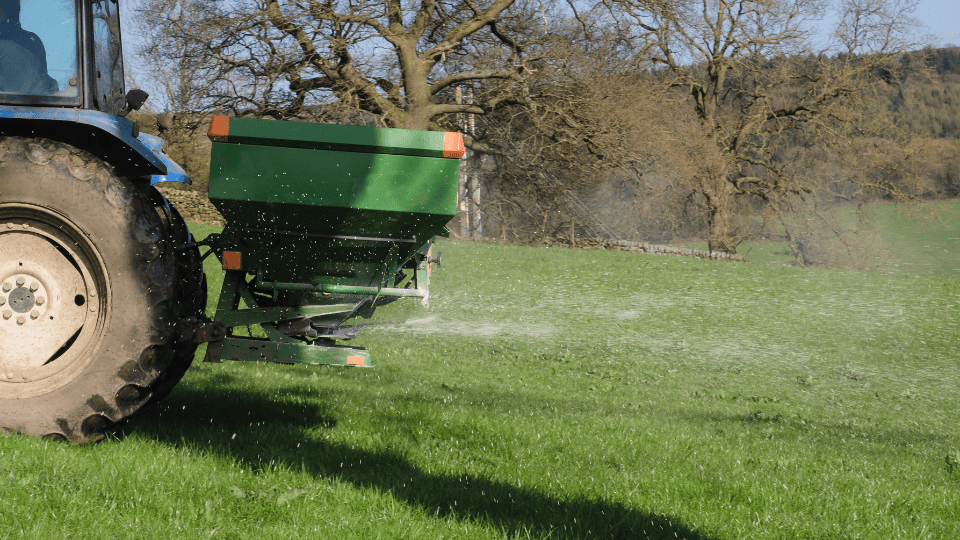 St. Charles Lawn Fertilization