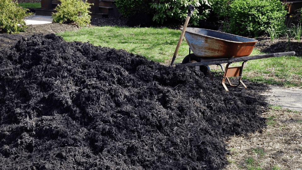 Chesterfield Mulch Installation
