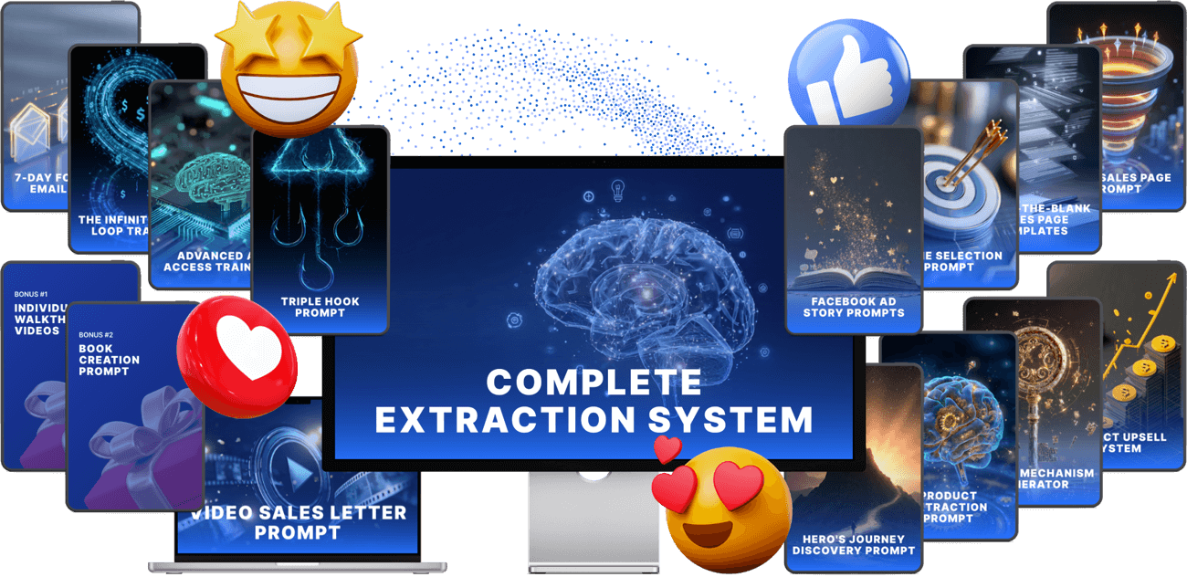System Extraction Sysmbol The Extraction System