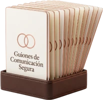 Regalo 4: 15 Guiones de Comunicación Segura