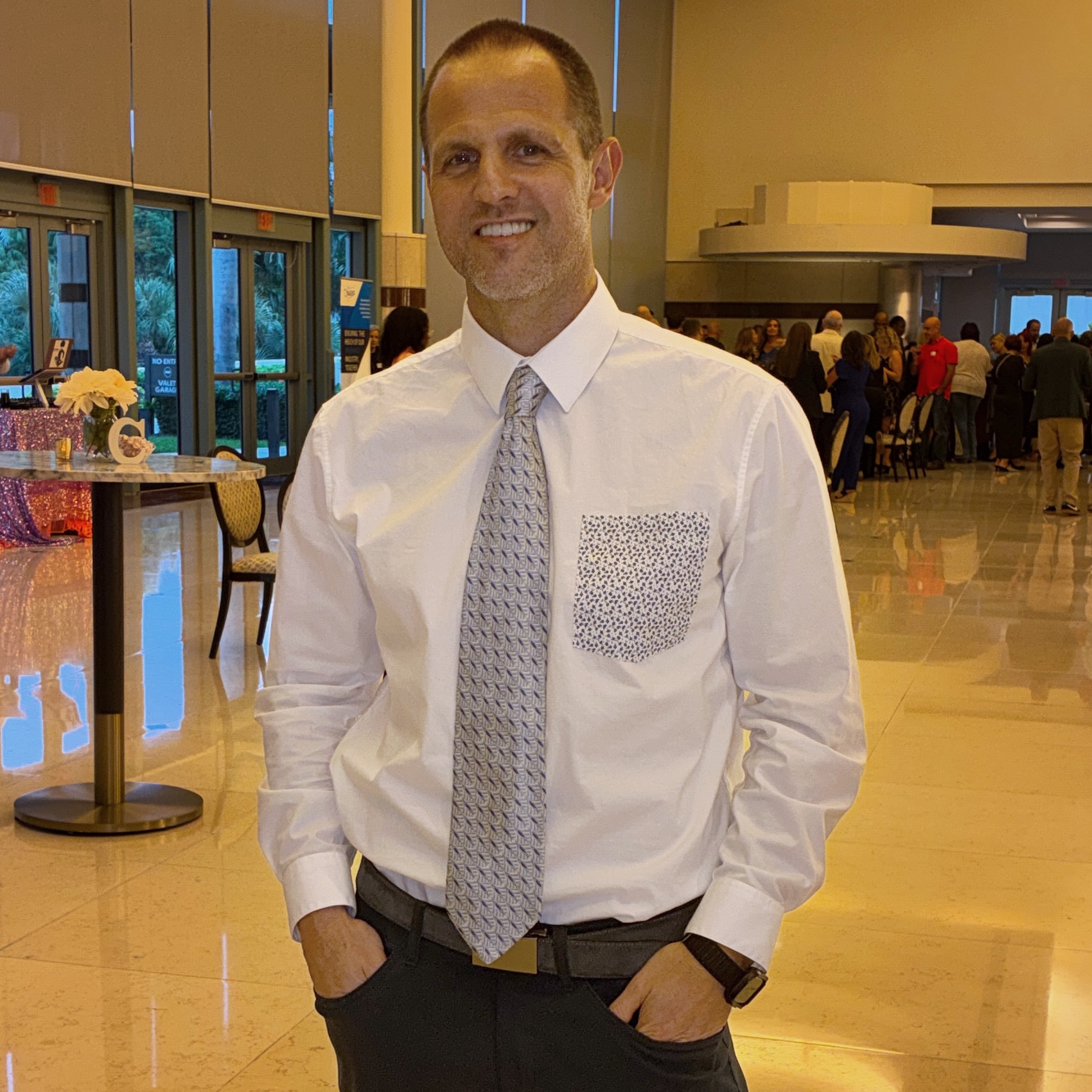 Eric Jensen, Coast To Coast Health Plans