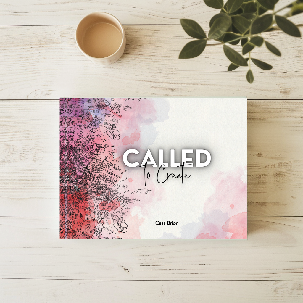 Devotion Commercial Called to Create: A 40 Day Devotional