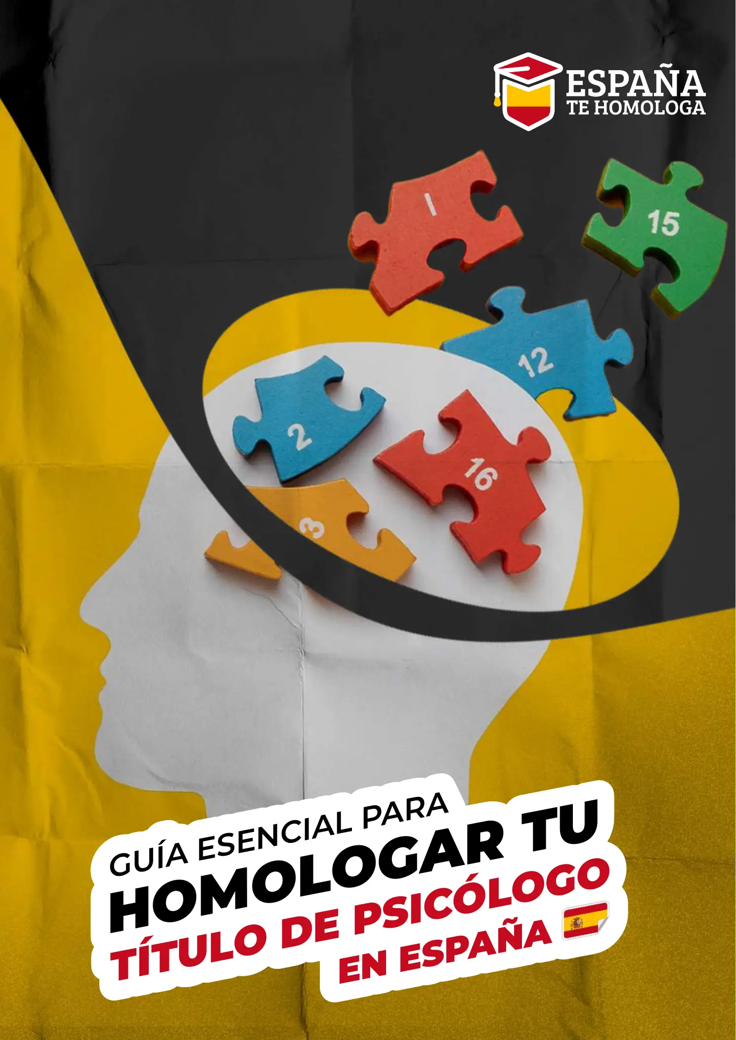 Portada de la guía Psicología