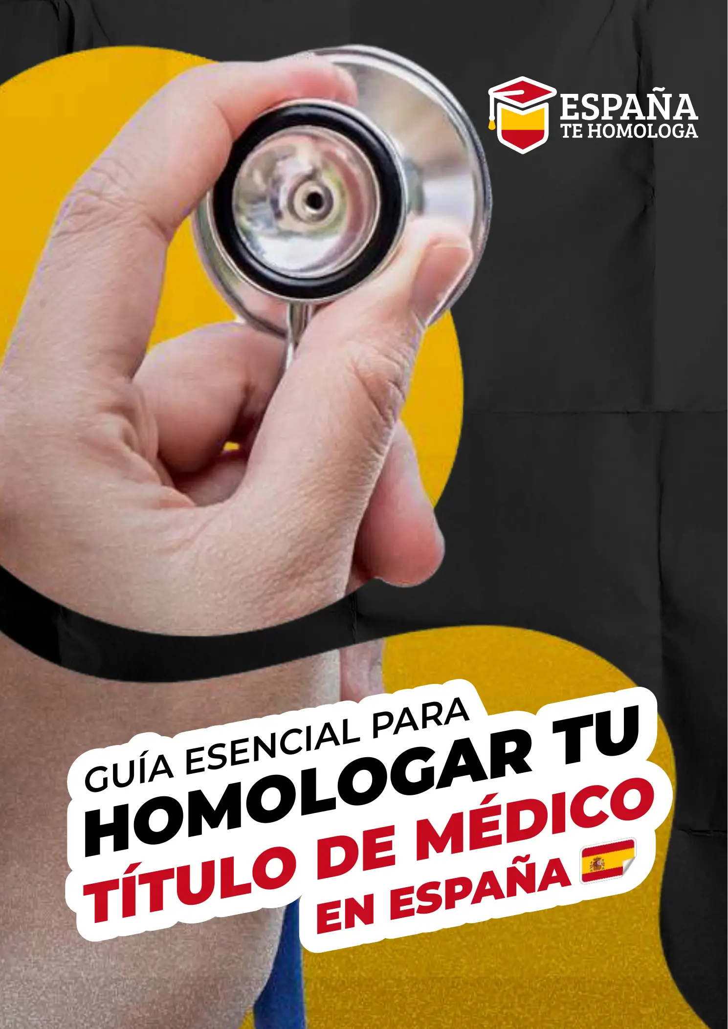Portada de la guía Medicina
