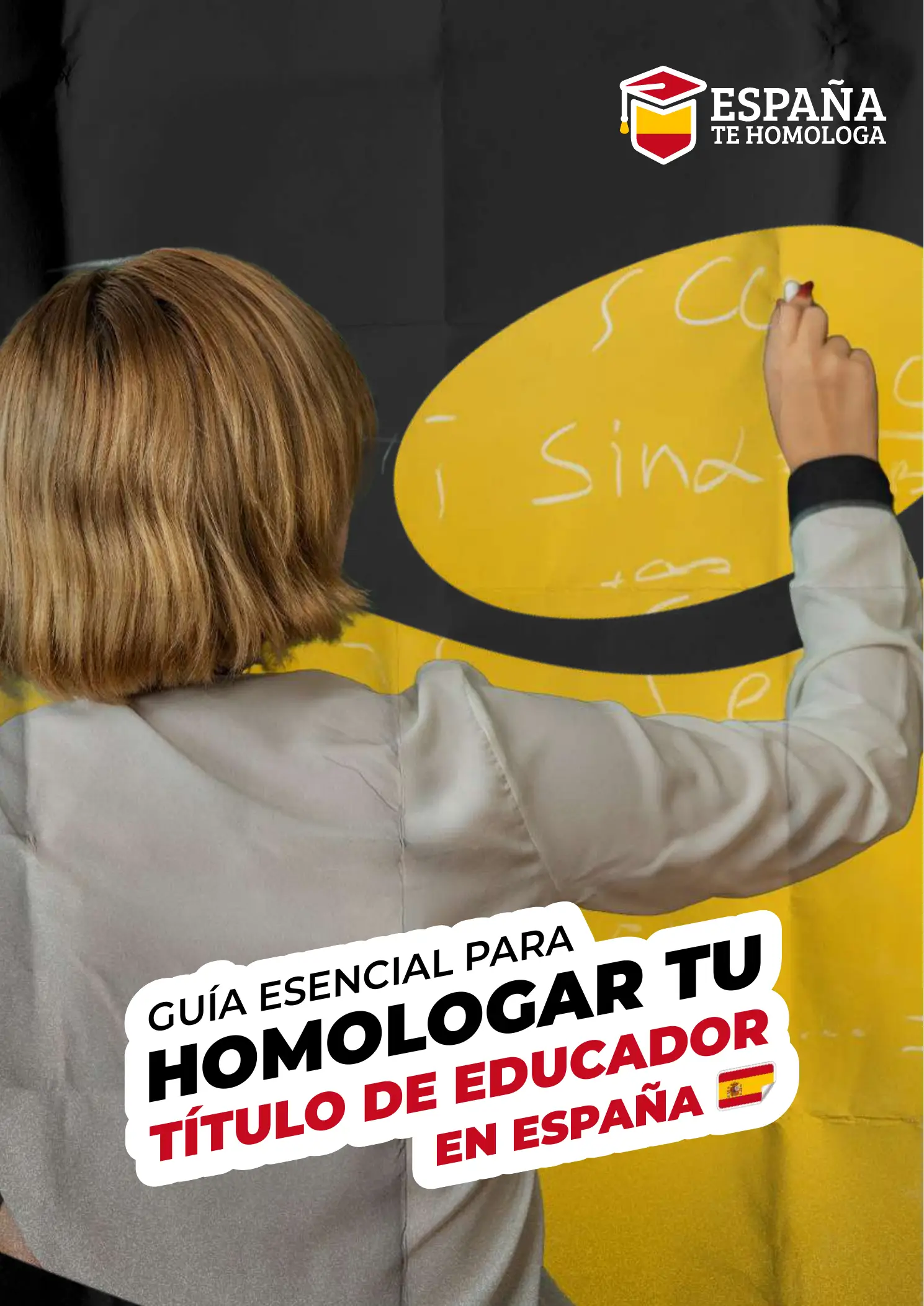 Portada de la guía Profesorado