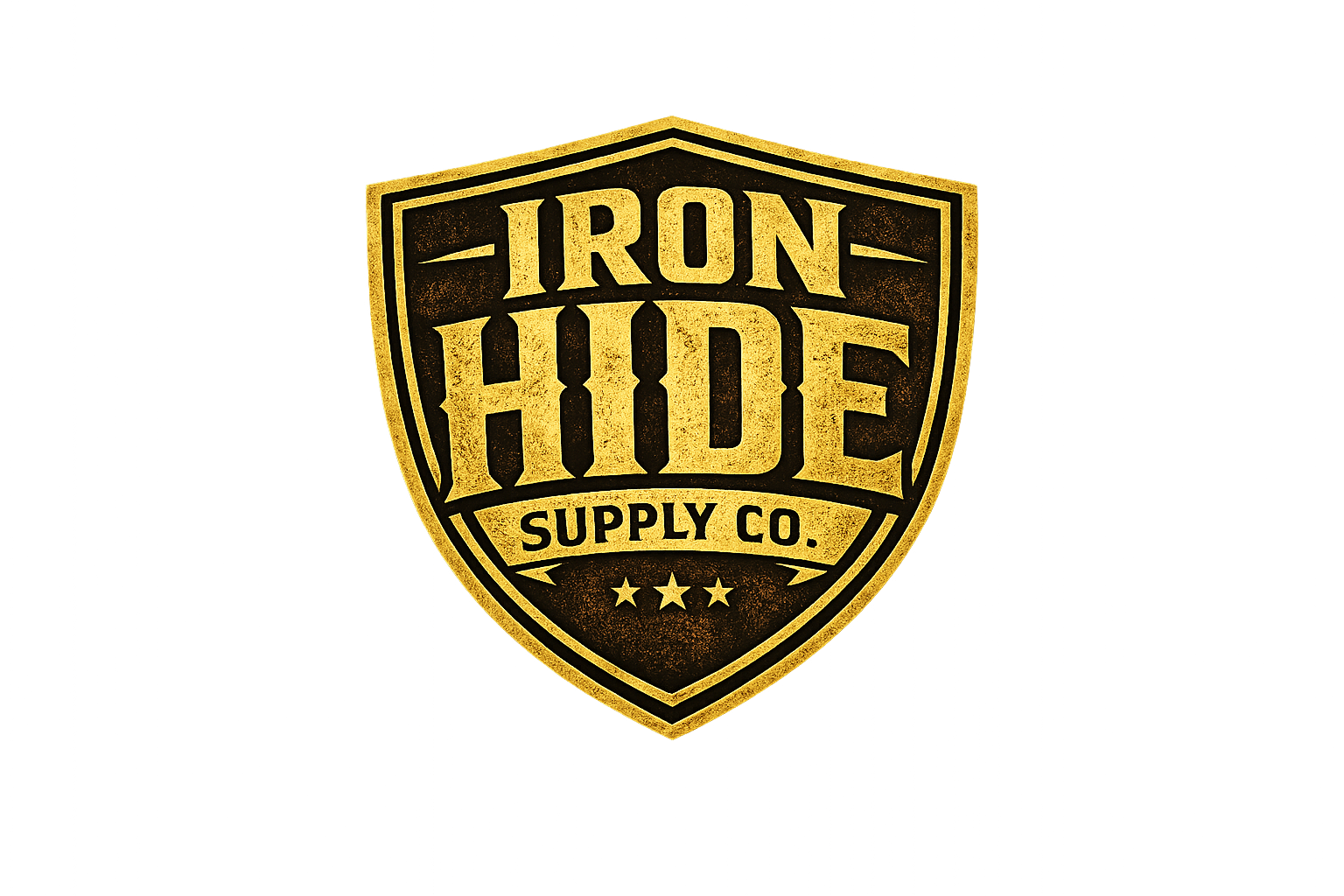 Iron Hide Supply Co.