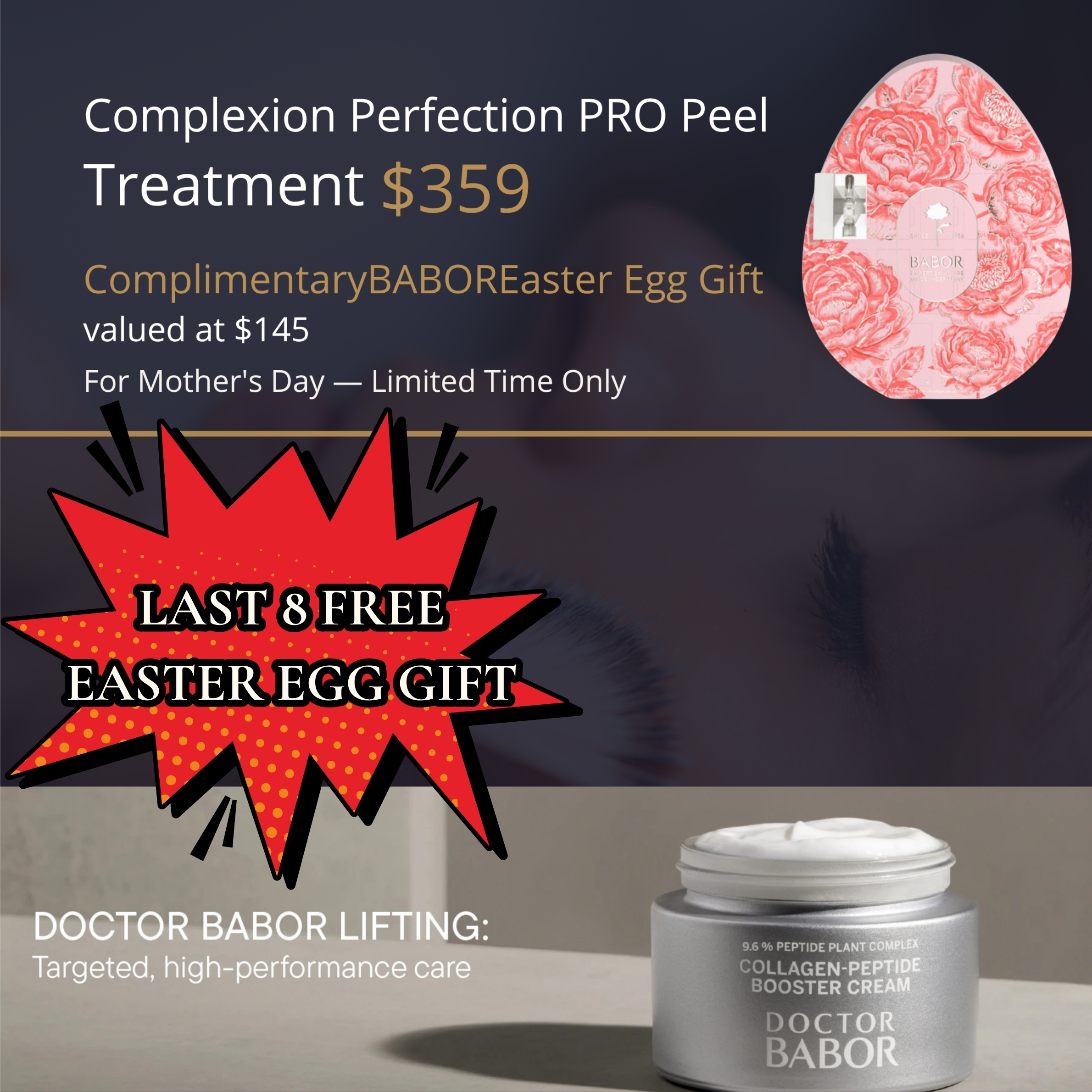 Wonderlab Mother’s Day gift package