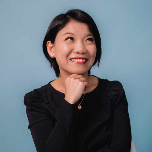 Rachel WingMan, founder of Wonderlab and lead author of The 7 Wonder Shifts