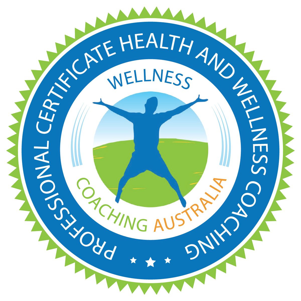 Health and Wellness Coach Badge